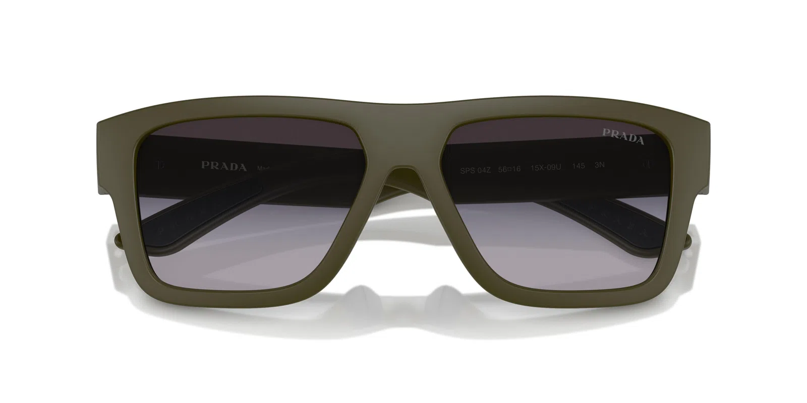 Prada Linea Rossa 04ZS Sunglasses - view 20